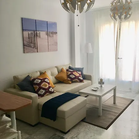 Lägenhet Bonito Centrico Málaga