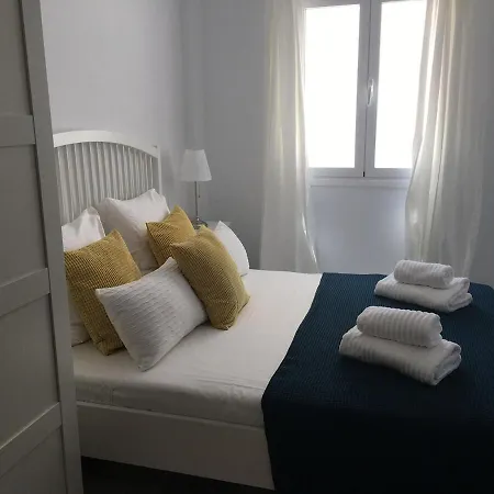 Bonito Centrico Apartment Málaga