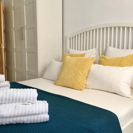 Lägenhet Bonito Centrico Málaga
