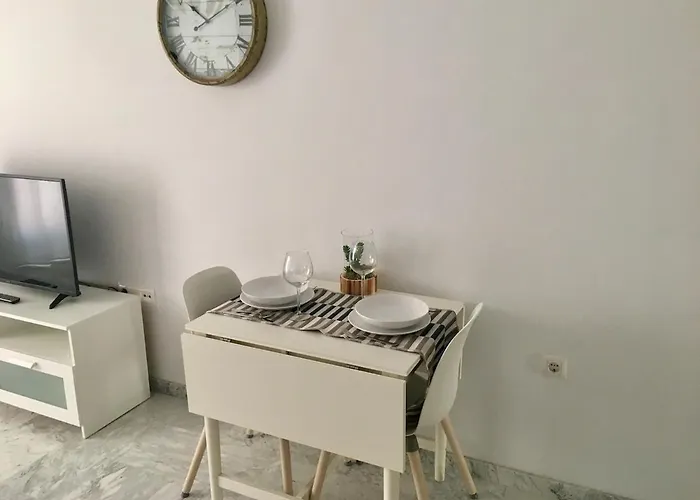 Lägenhet Bonito Centrico Málaga