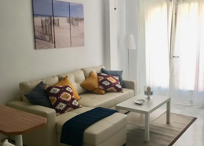 Lägenhet Bonito Centrico Málaga
