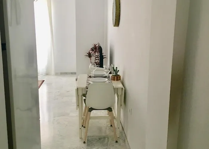 Bonito Centrico Lägenhet Málaga