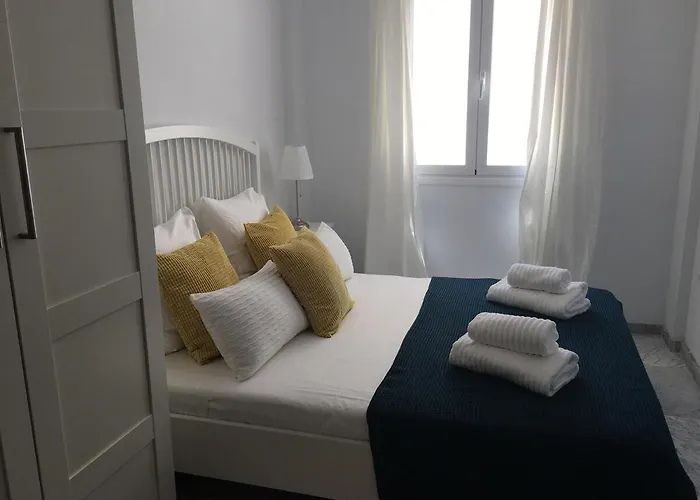 Bonito Centrico Lägenhet Málaga