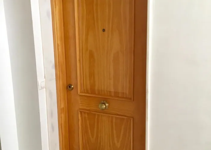 Bonito Centrico Lägenhet