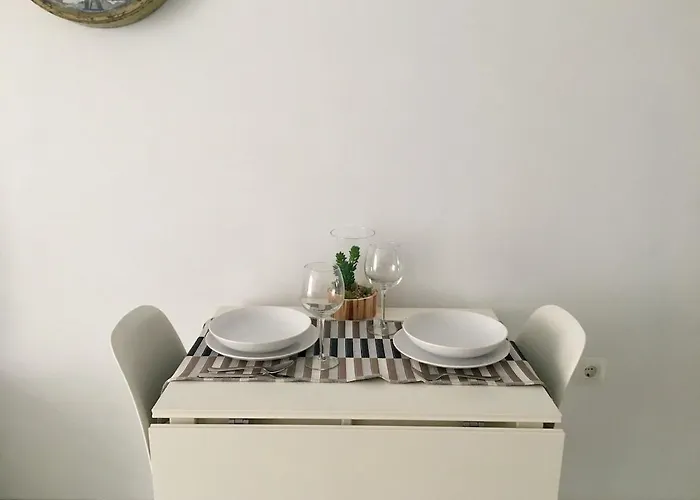 Lägenhet Bonito Centrico Málaga