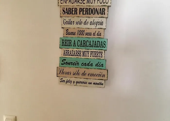 Bonito Centrico Lägenhet
